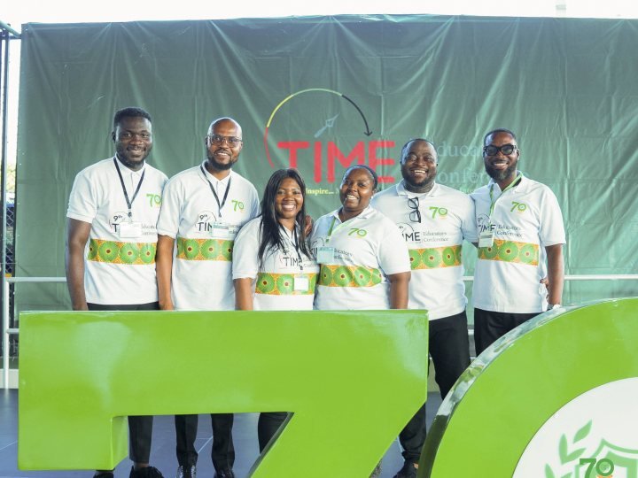 TIME Conference - 9TH EDITION